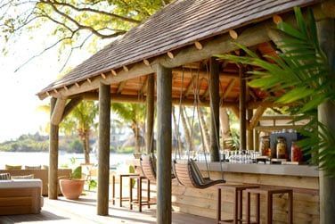 Restaurant Beach BBQ