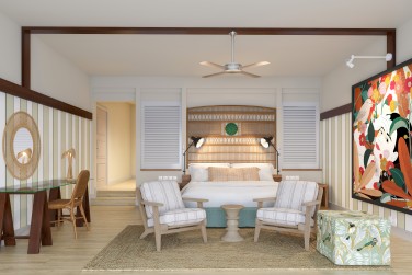 photo The Ravenala Attitude Ile Maurice