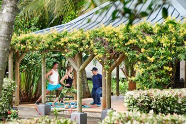 Cours collectifs de sport