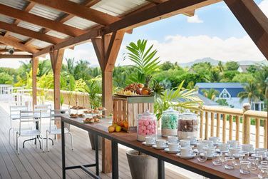 Le lieu idal pour changer et partager autour d'un verre