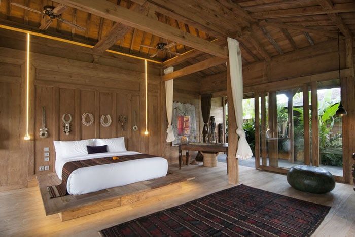 photo bali ethnic villas