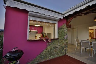 Ouverte sur l'extrieur