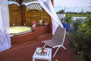 Parfait pour un instant de dtente