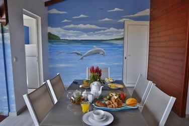 Pour un repas en toute dcontraction