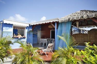 La villa Pointe des Chteaux