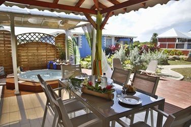 Villa Chutes du Carbet