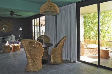 Pour les familles, n'hsitez pas  demander des chambres communicantes