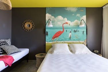 Dcore avec beaucoup de got !