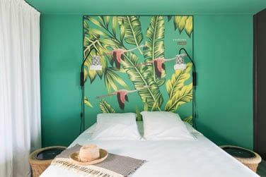 Une dco colore et tropicale !