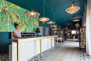 Vous serez accueilli dans un cadre trs convivial