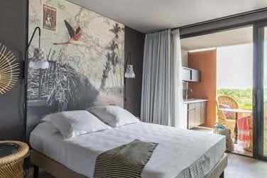 La Chambre studio (avec kitchenette)