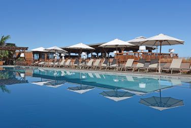 Cette toute nouvelle adresse se situe  la Saline les Bains sur la cote Ouest