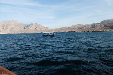 Partez explorer la rgion des Fjords d'Arabie