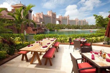 Idal pour djeuner en toute dcontraction