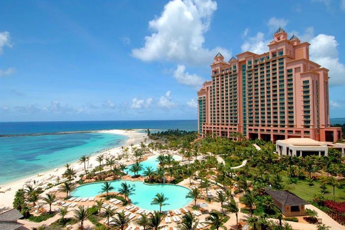 photo atlantis paradise island - the cove