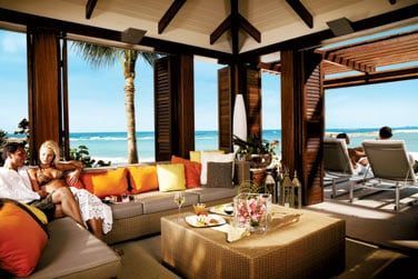 Confort garanti au bord de l'eau...