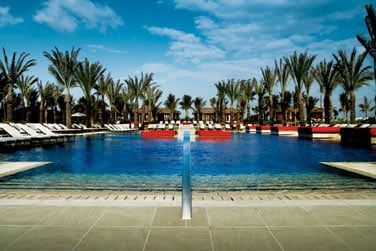 Voici l'espace Cain at The Cove