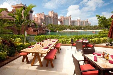 Vous pourrez choisir entre un repas gourmet ou un snack, selon vos envies