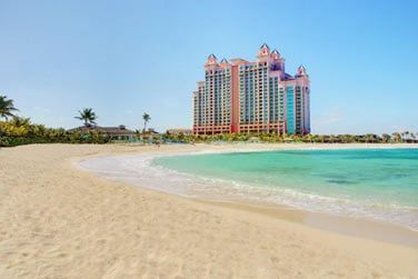 Bienvenue  l'Atlantis Paradise Island