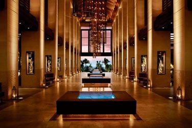 L'adresse la plus exclusive du resort