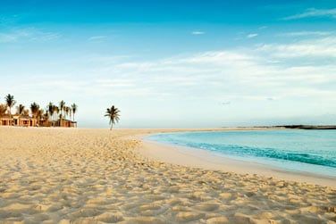 Le resort est situ sur la petite le de Paradise Island,  proximit de Nassau