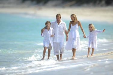 Le paradis du farniente...