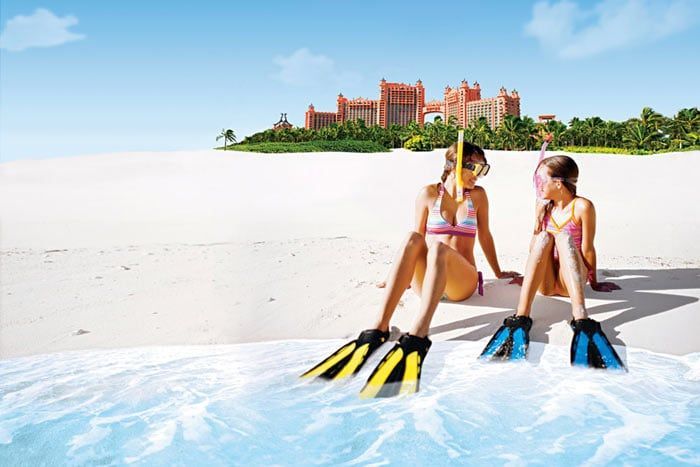 photo atlantis paradise island - the royal