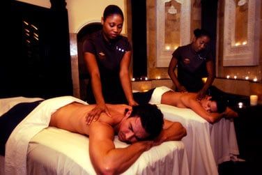 Le spa Mandara, un sanctuaire de bien-tre