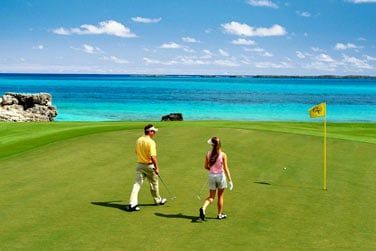 La vue est exceptionnelle !