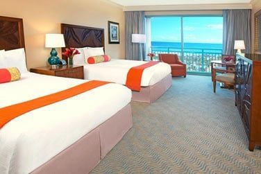 Chambre Deluxe Water View