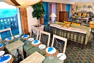 La Suite Prsidentielle