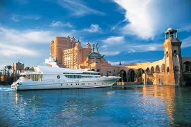 Le quartier de la Marina