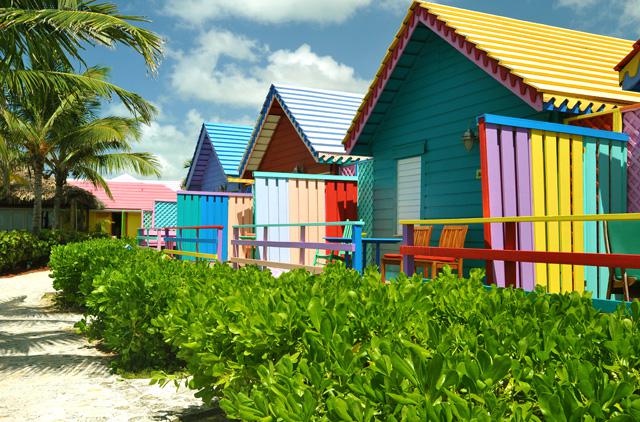 Les studios  proximit des infrastructures de l'htel