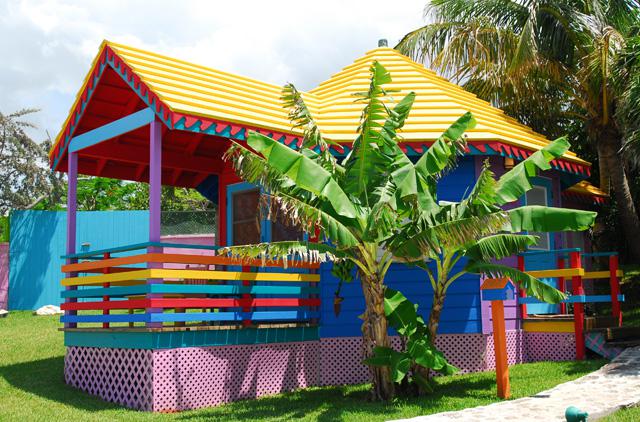 Le bungalow vue mer, de plain pied