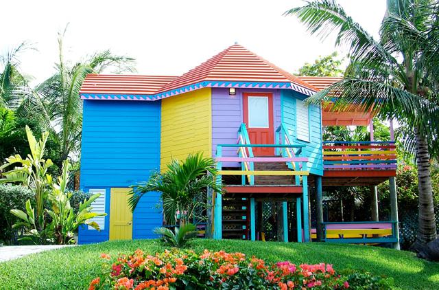 Le bungalow vue mer surlev