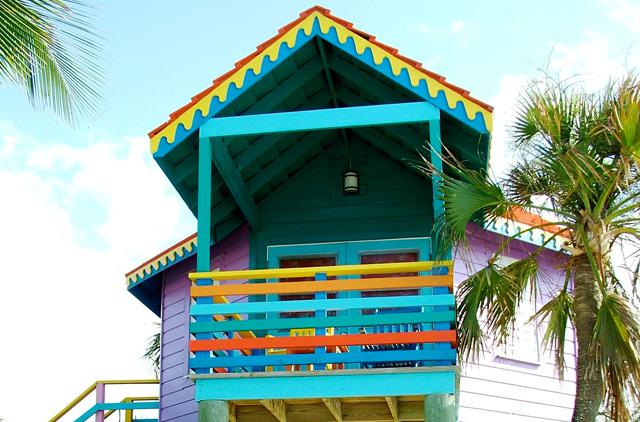 Le bungalow vue mer surlev avec 2 chambres, idal en famille