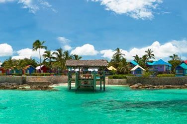 Et  proximit de la station de Cable Beach
