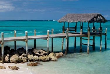 Dcouvrez l'htel Compass Point