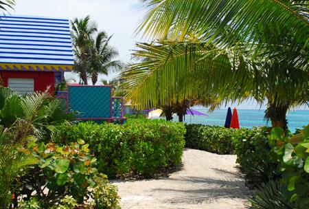 La dcoration reflte la culture locale