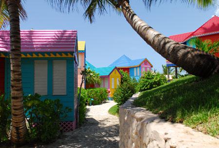 L'environnement est trs agrable