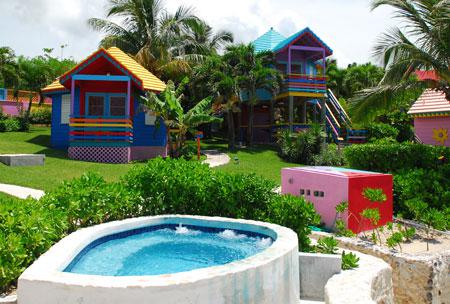 Il rgne  l'htel une ambiance conviviale