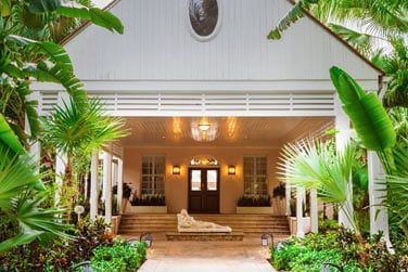 L'lgance  la franaise sur une le du bout du monde