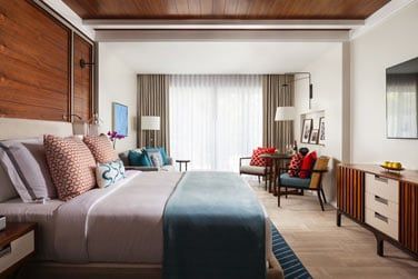 Chambre vue ocan, totalement redcore en 2015