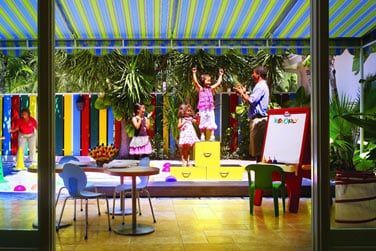 L'endroit rv des enfants : un mini-club comme ils les aiment !