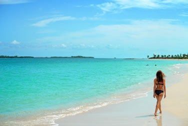 Bienvenue  l'htel One & Only Ocean Club aux Bahamas