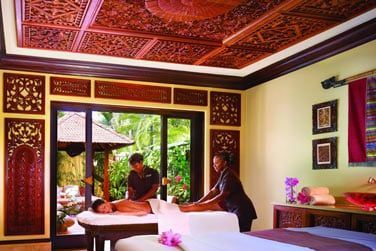 Le One&Only Spa fait partie des Leading Spas. Un gage de qualit.