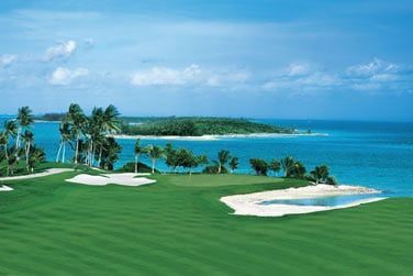 Reconnu comme tant le 8e meilleur parcours de golf de complexe htelier en Amrique du Nord et aux Antilles