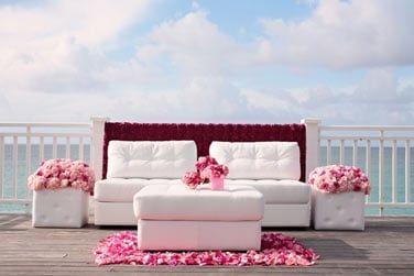 L'htel offre un cadre splendide pour votre crmonie de mariage