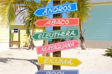 Paradise Bay, un petit coin de paradis au coeur des Bahamas