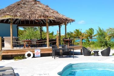 Une petite structure situe sur Great Exuma